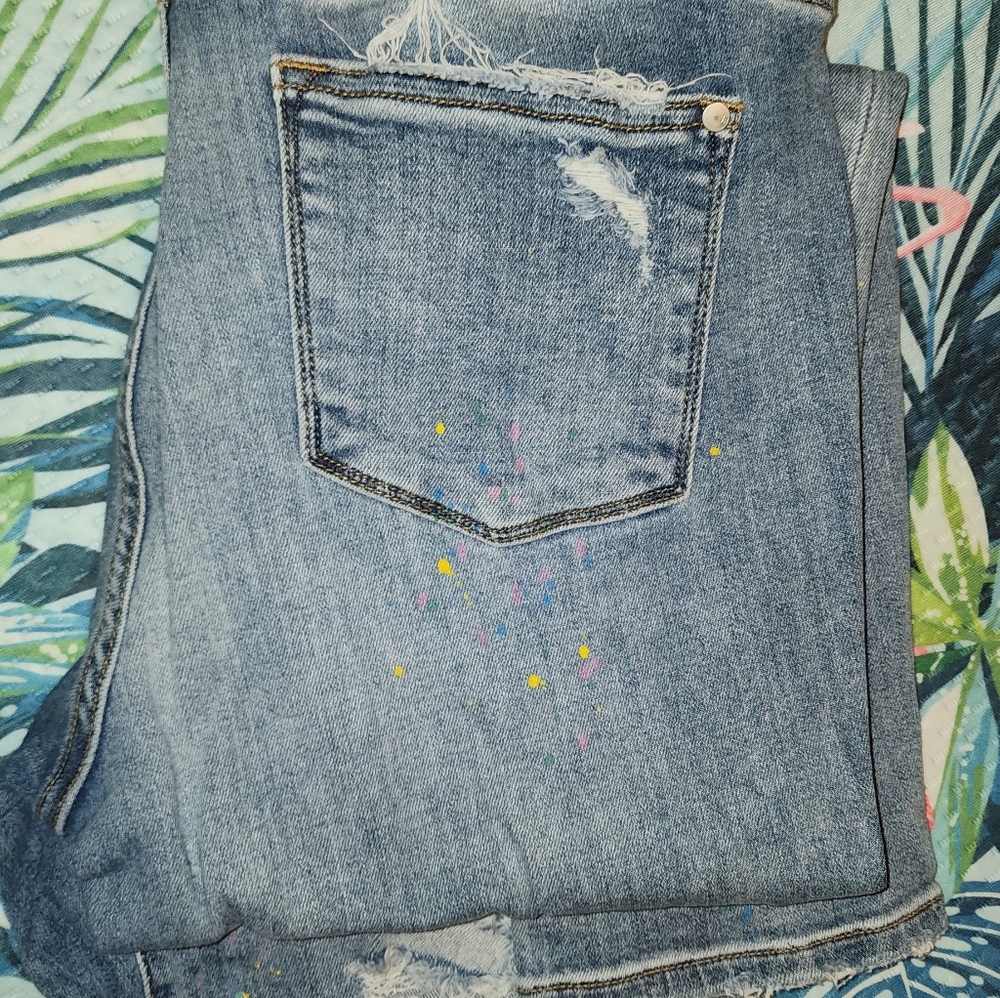 Judy Blue Denim Jeans